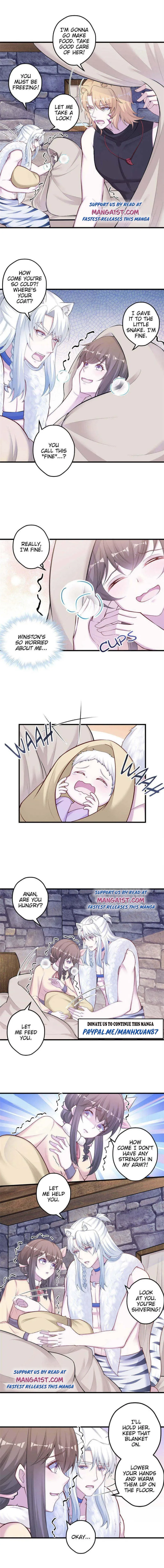 Beauty and the Beasts Chapter 447 page 1