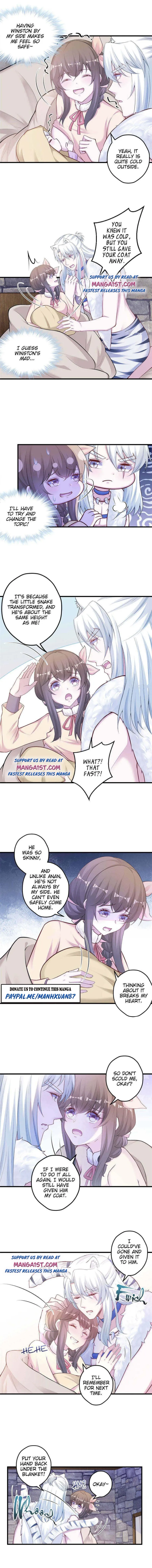 Beauty and the Beasts Chapter 447 page 2