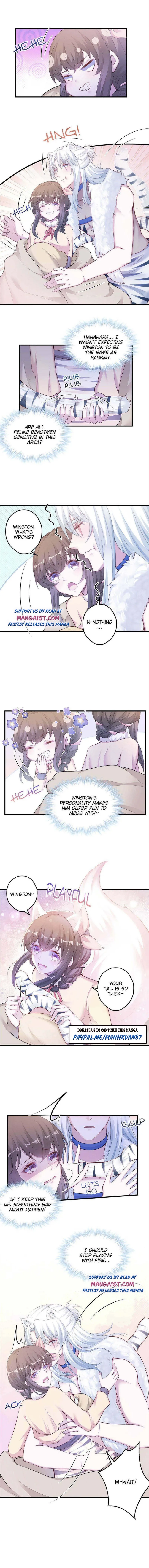Beauty and the Beasts Chapter 447 page 3