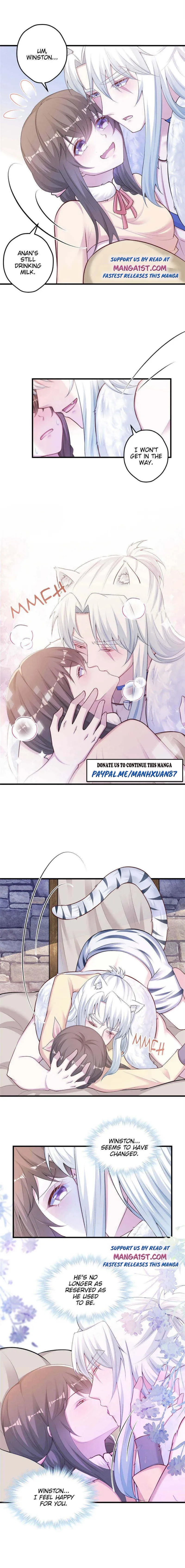 Beauty and the Beasts Chapter 447 page 4