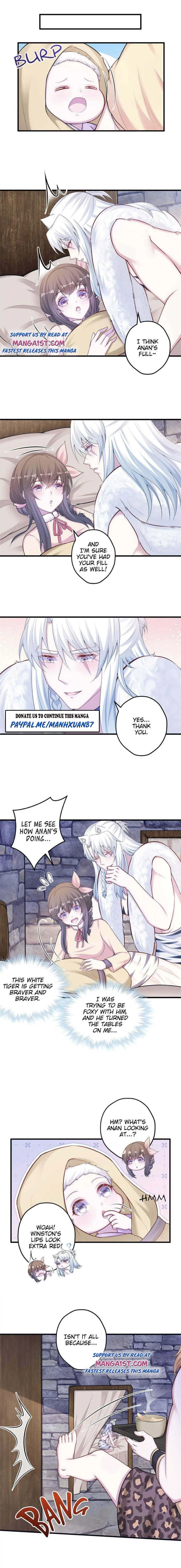 Beauty and the Beasts Chapter 447 page 5