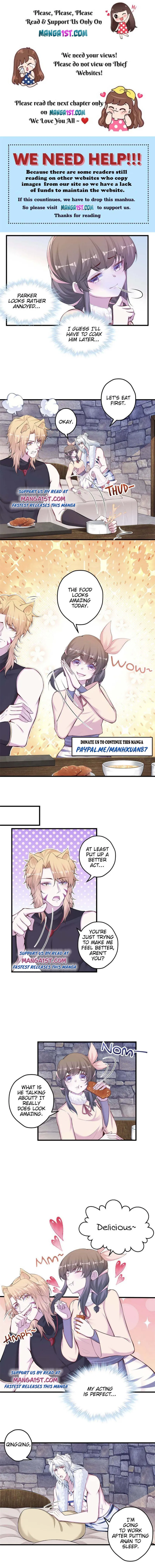 Beauty and the Beasts Chapter 448 page 0