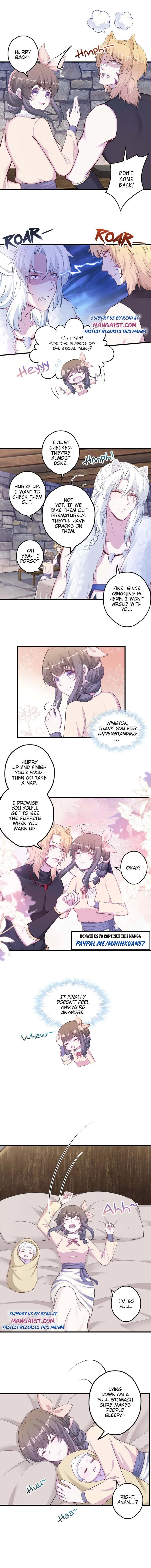 Beauty and the Beasts Chapter 448 page 1
