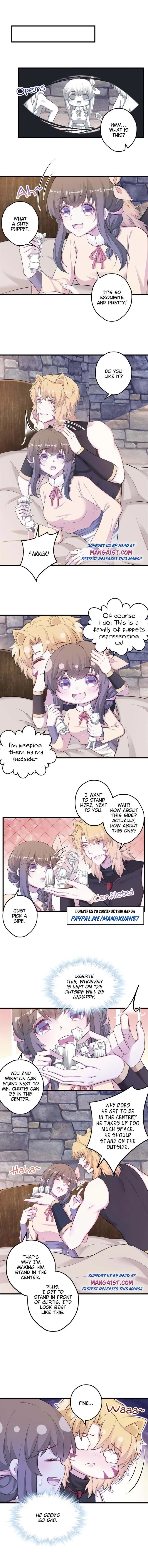 Beauty and the Beasts Chapter 448 page 2