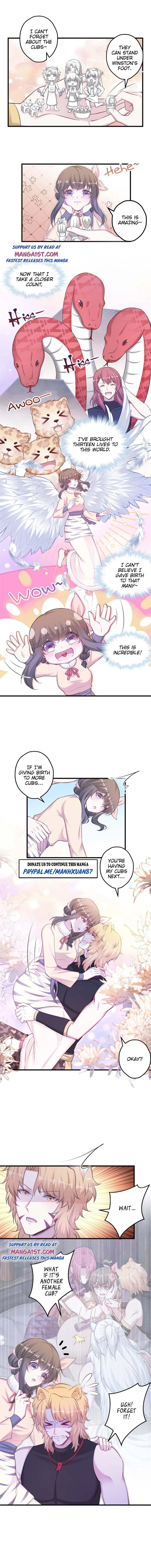 Beauty and the Beasts Chapter 448 page 3