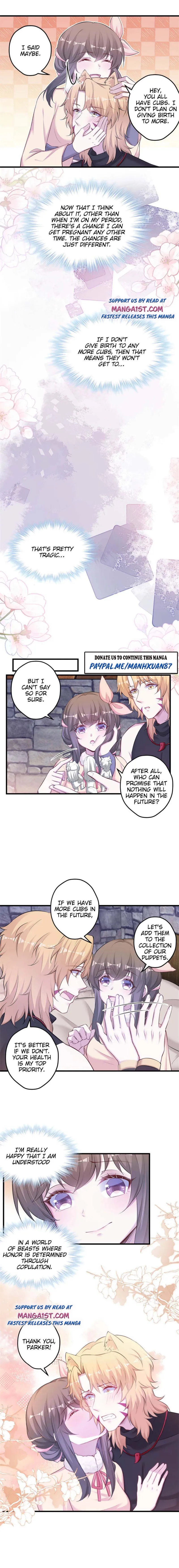 Beauty and the Beasts Chapter 448 page 4