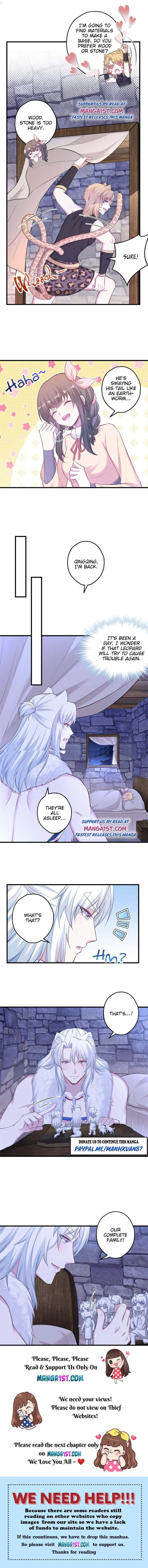 Beauty and the Beasts Chapter 448 page 5