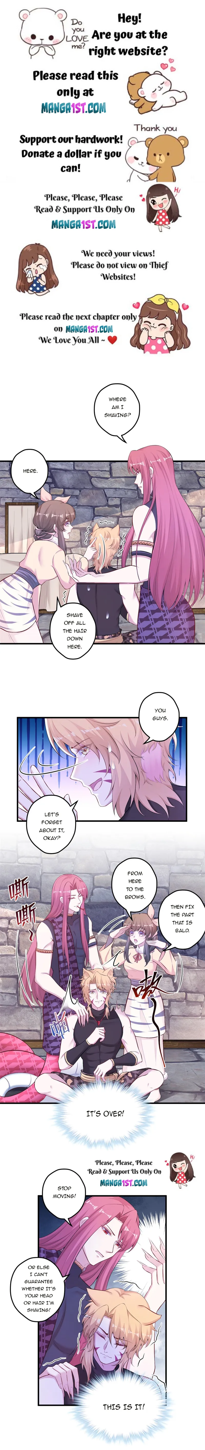 Beauty and the Beasts Chapter 451 page 0