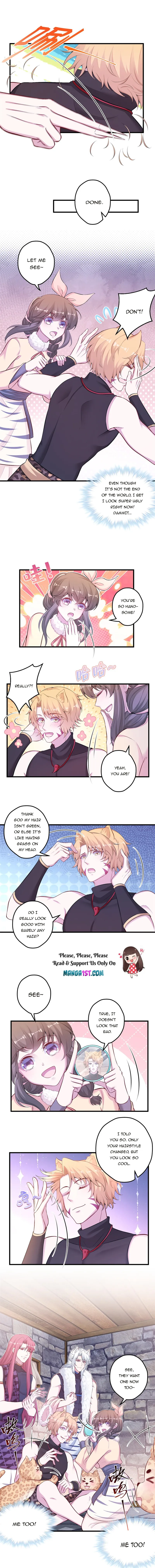 Beauty and the Beasts Chapter 451 page 1