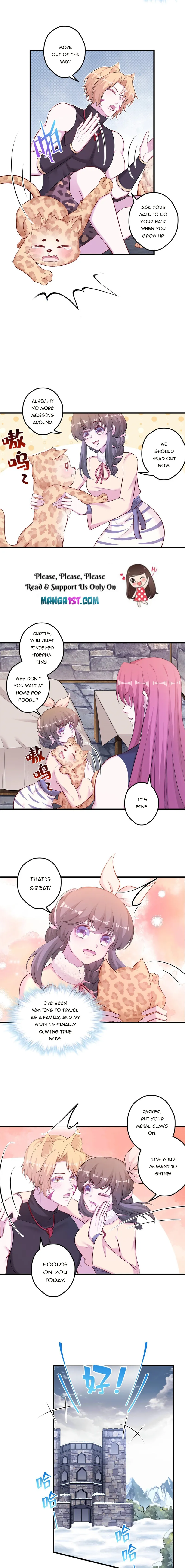 Beauty and the Beasts Chapter 451 page 2