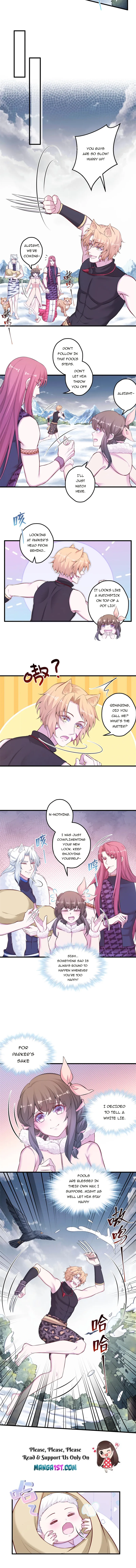 Beauty and the Beasts Chapter 451 page 3