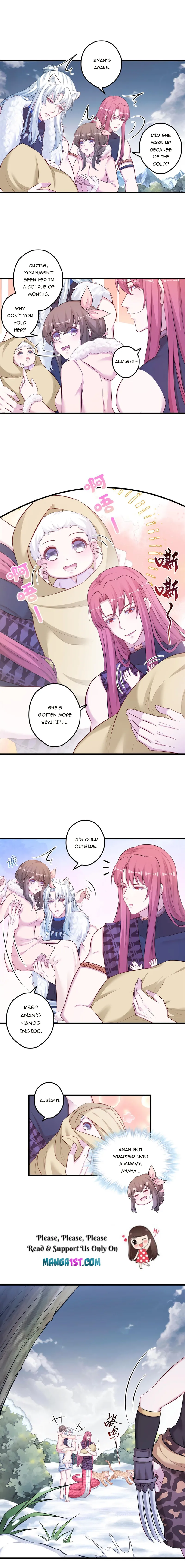Beauty and the Beasts Chapter 451 page 4