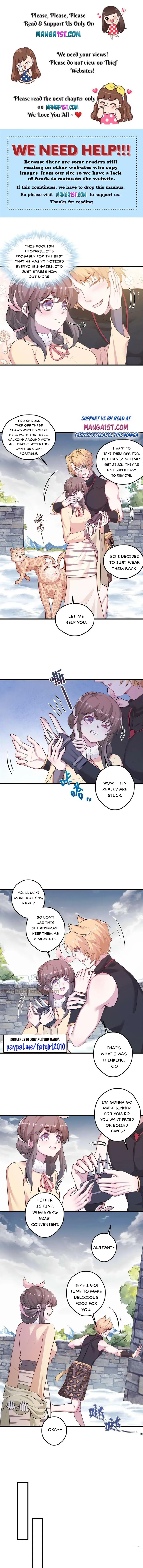 Beauty and the Beasts Chapter 454 page 0