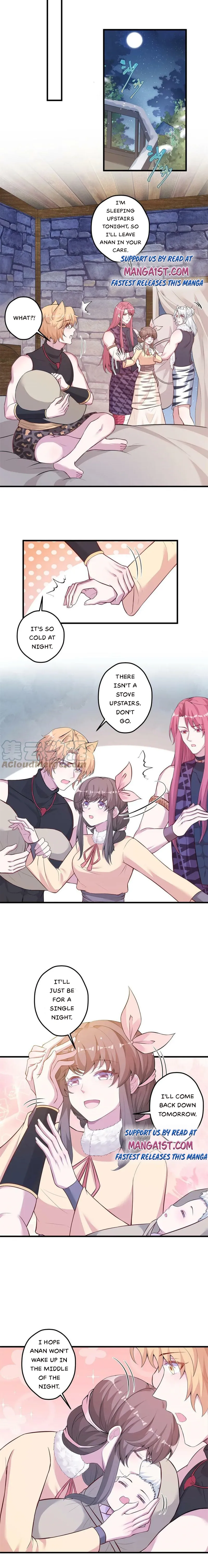 Beauty and the Beasts Chapter 454 page 1