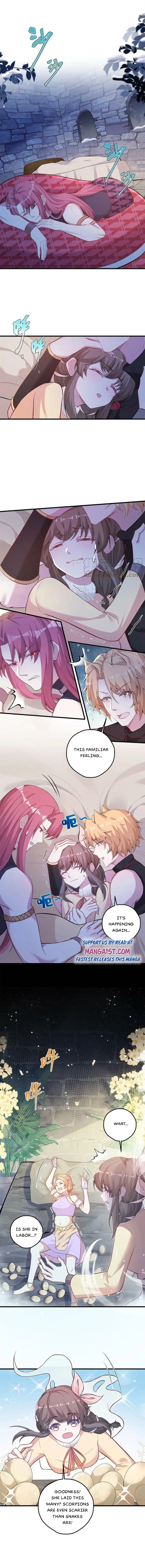 Beauty and the Beasts Chapter 454 page 3