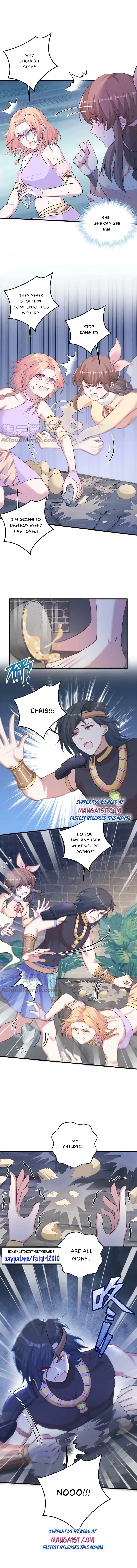 Beauty and the Beasts Chapter 454 page 6
