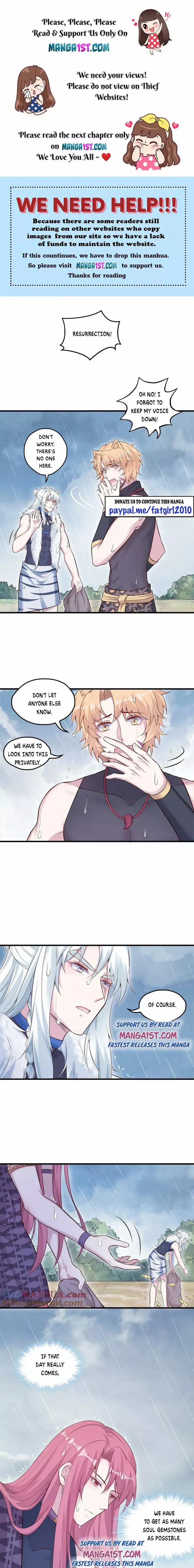 Beauty and the Beasts Chapter 459 page 0