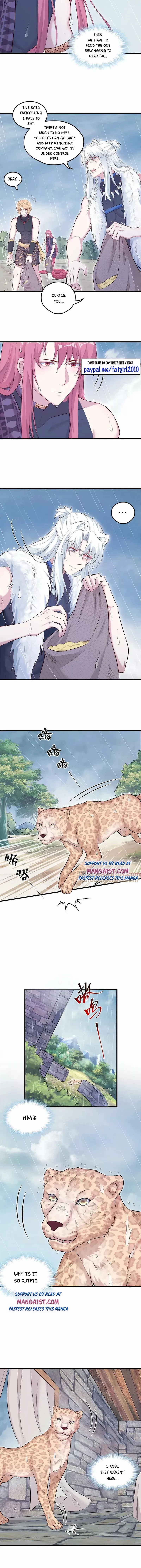 Beauty and the Beasts Chapter 459 page 1