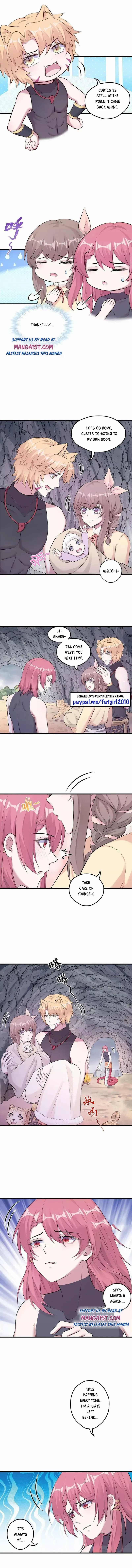 Beauty and the Beasts Chapter 459 page 4