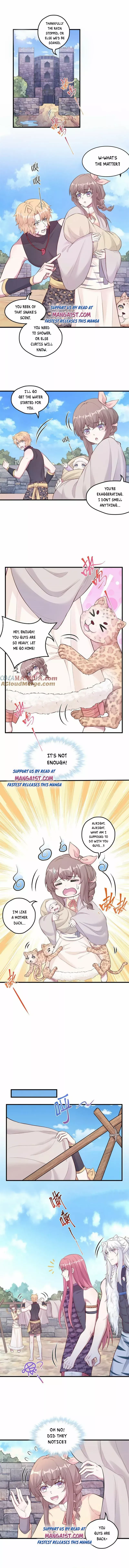 Beauty and the Beasts Chapter 459 page 5