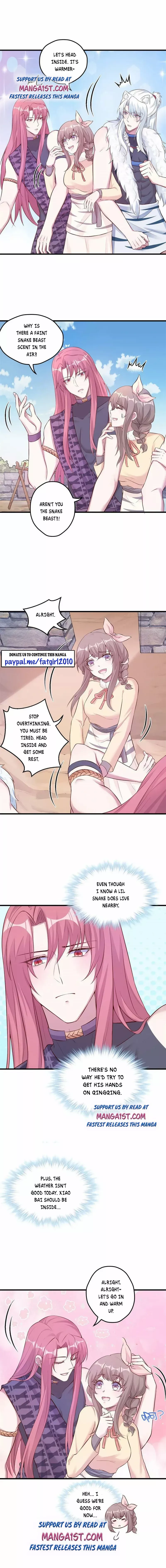 Beauty and the Beasts Chapter 459 page 6