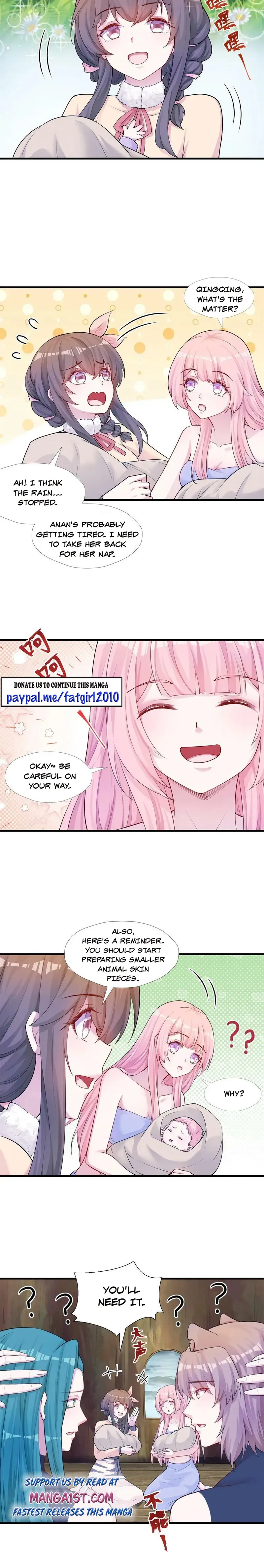 Beauty and the Beasts Chapter 462 page 1