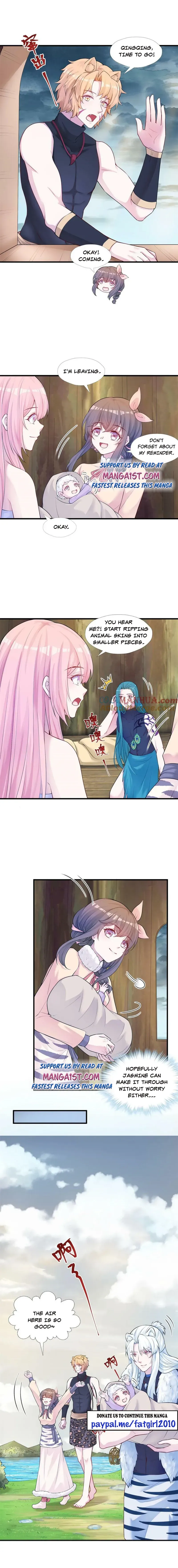 Beauty and the Beasts Chapter 462 page 2