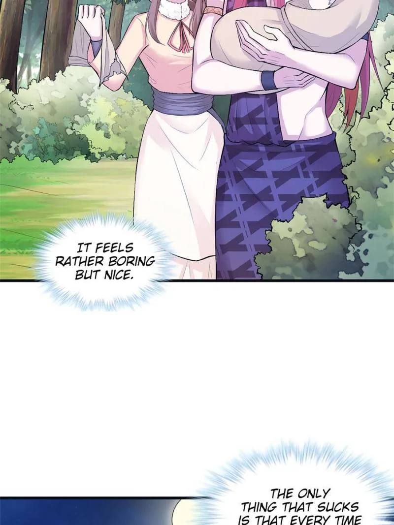 Beauty and the Beasts Chapter 466 page 11