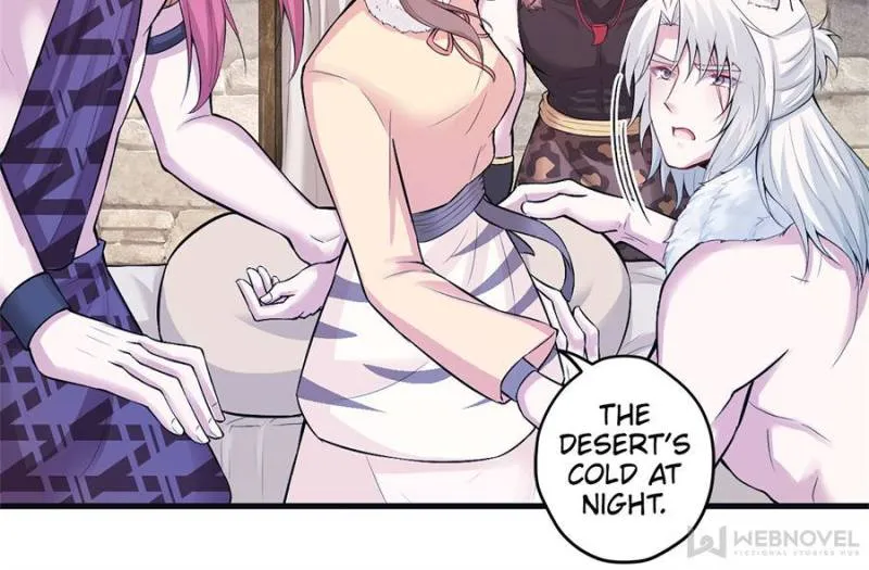 Beauty and the Beasts Chapter 466 page 19