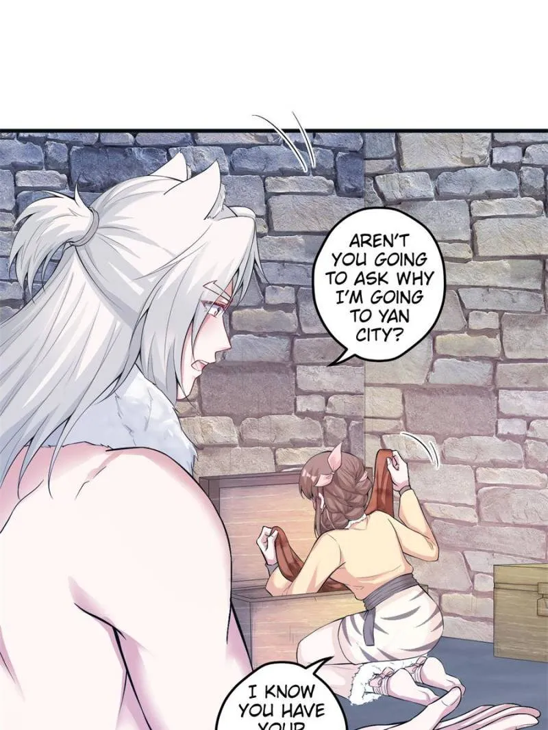 Beauty and the Beasts Chapter 466 page 20