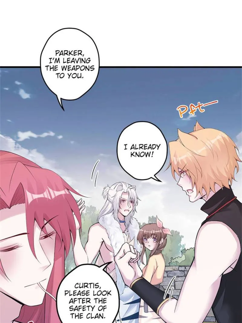 Beauty and the Beasts Chapter 466 page 36