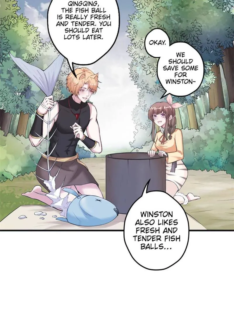 Beauty and the Beasts Chapter 466 page 46