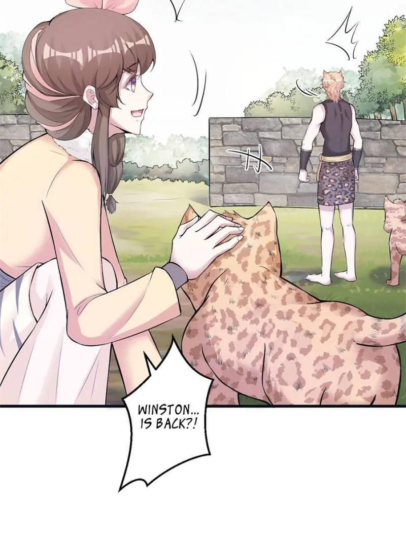 Beauty and the Beasts Chapter 466 page 54