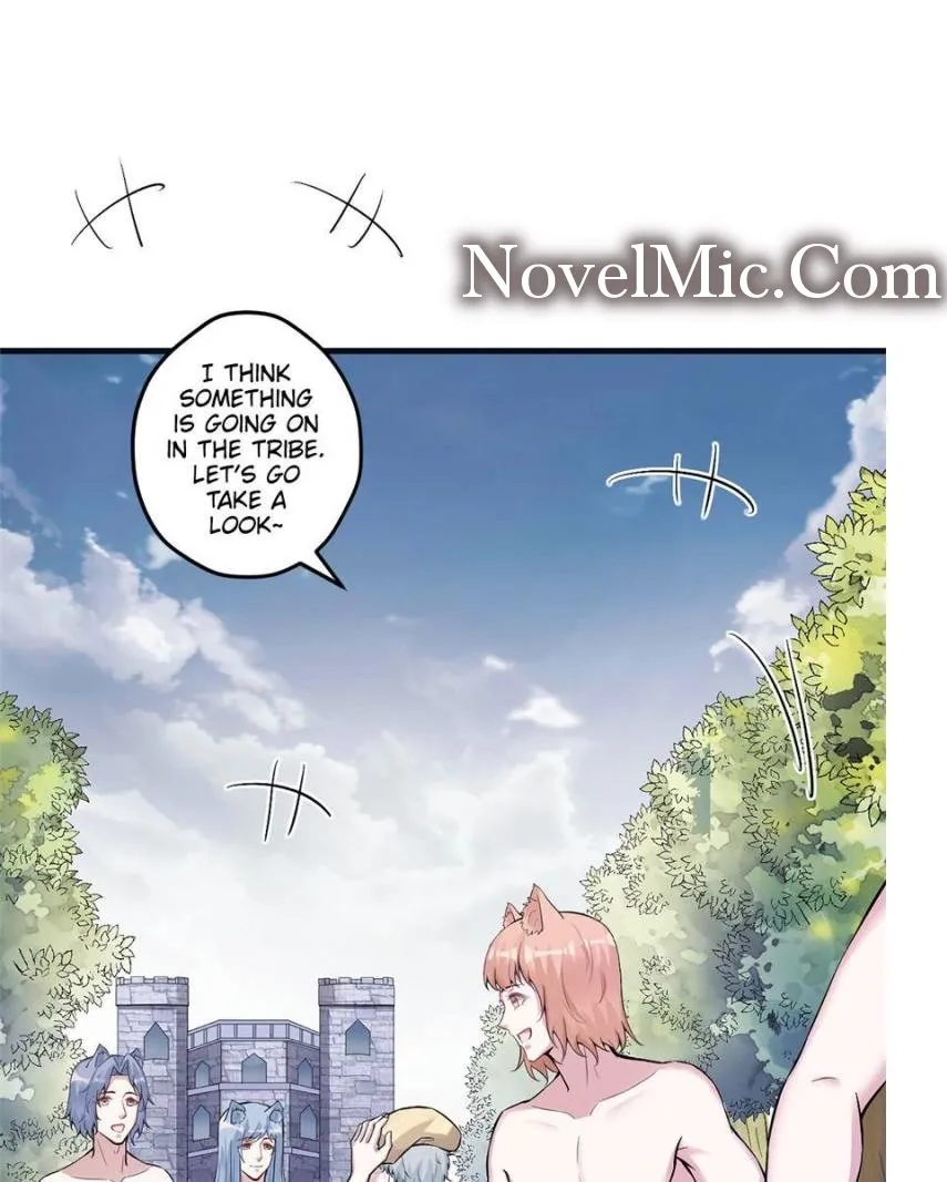Beauty and the Beasts Chapter 466 page 55