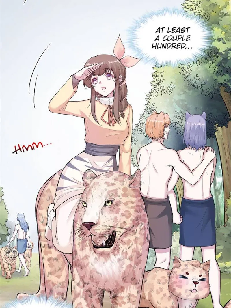 Beauty and the Beasts Chapter 466 page 57