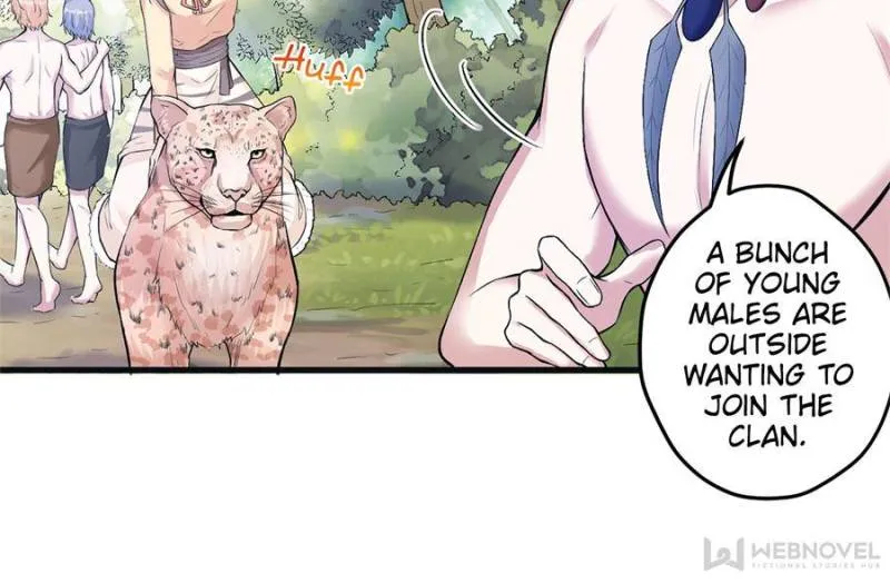 Beauty and the Beasts Chapter 466 page 59
