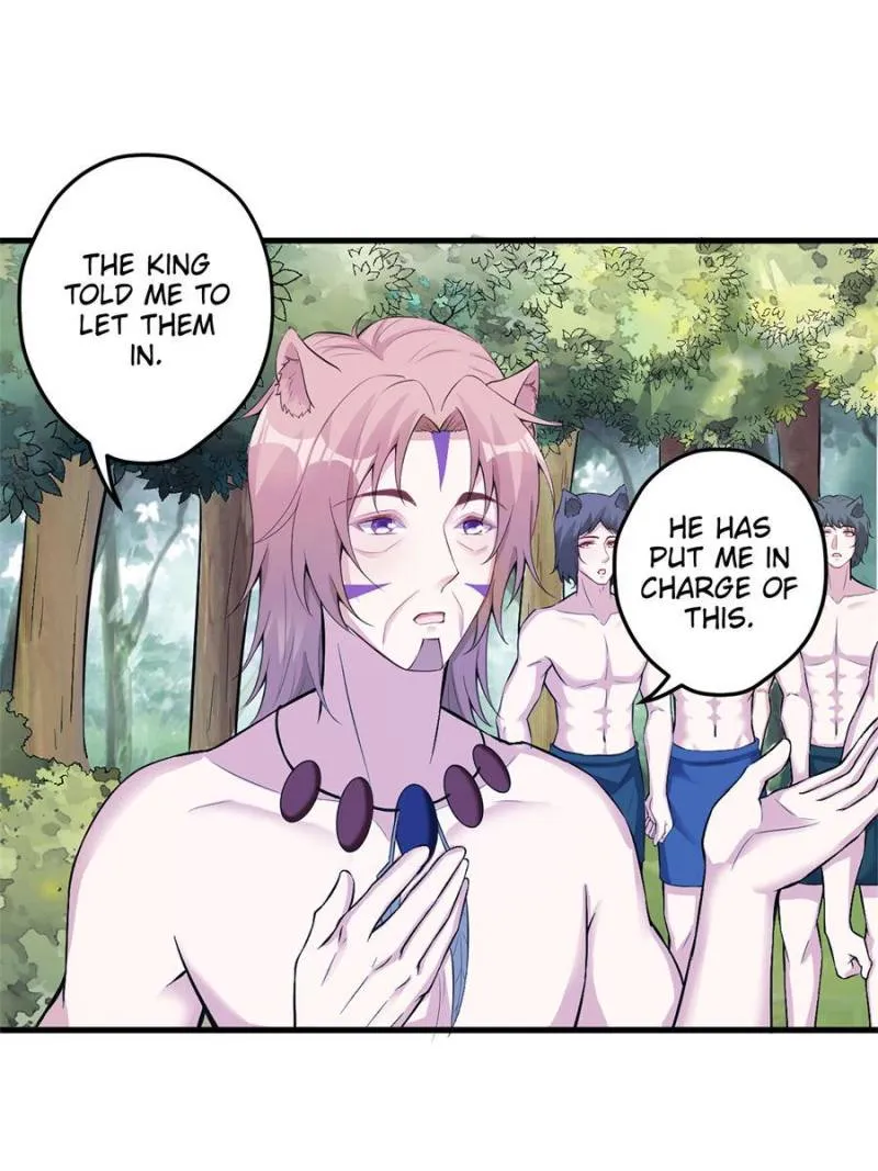 Beauty and the Beasts Chapter 466 page 61