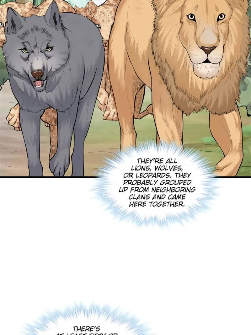 Beauty and the Beasts Chapter 466 page 65