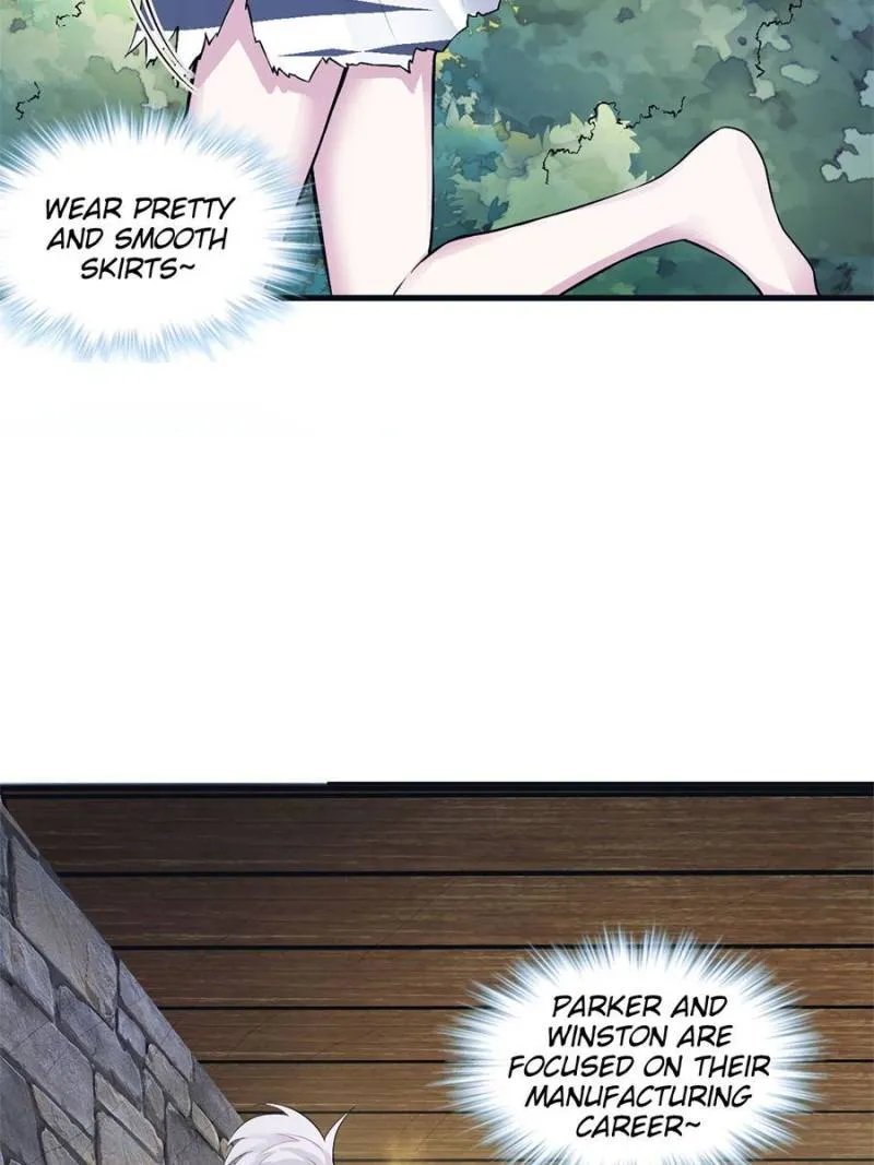 Beauty and the Beasts Chapter 466 page 8