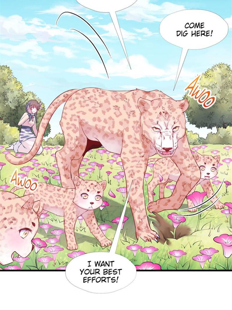 Beauty and the Beasts Chapter 472 page 13