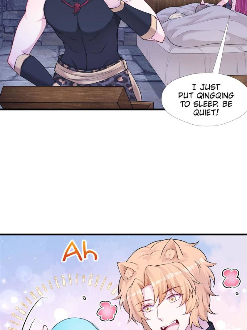 Beauty and the Beasts Chapter 472 page 21