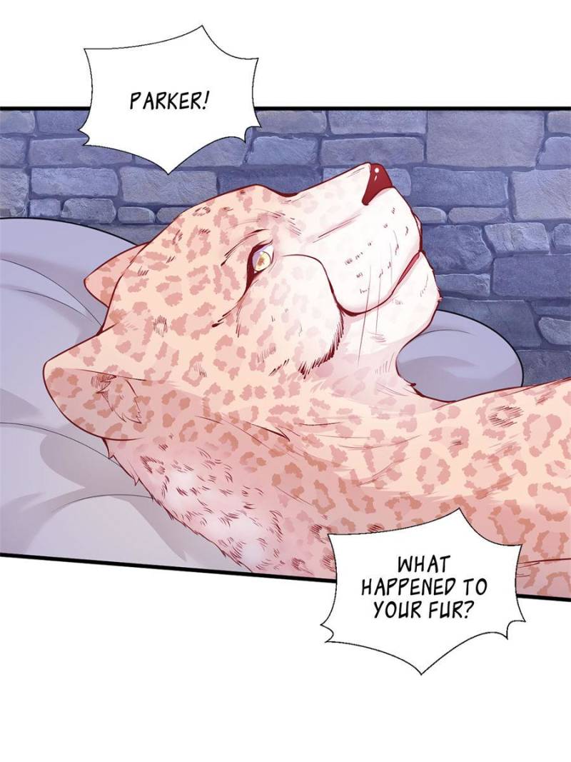 Beauty and the Beasts Chapter 472 page 34
