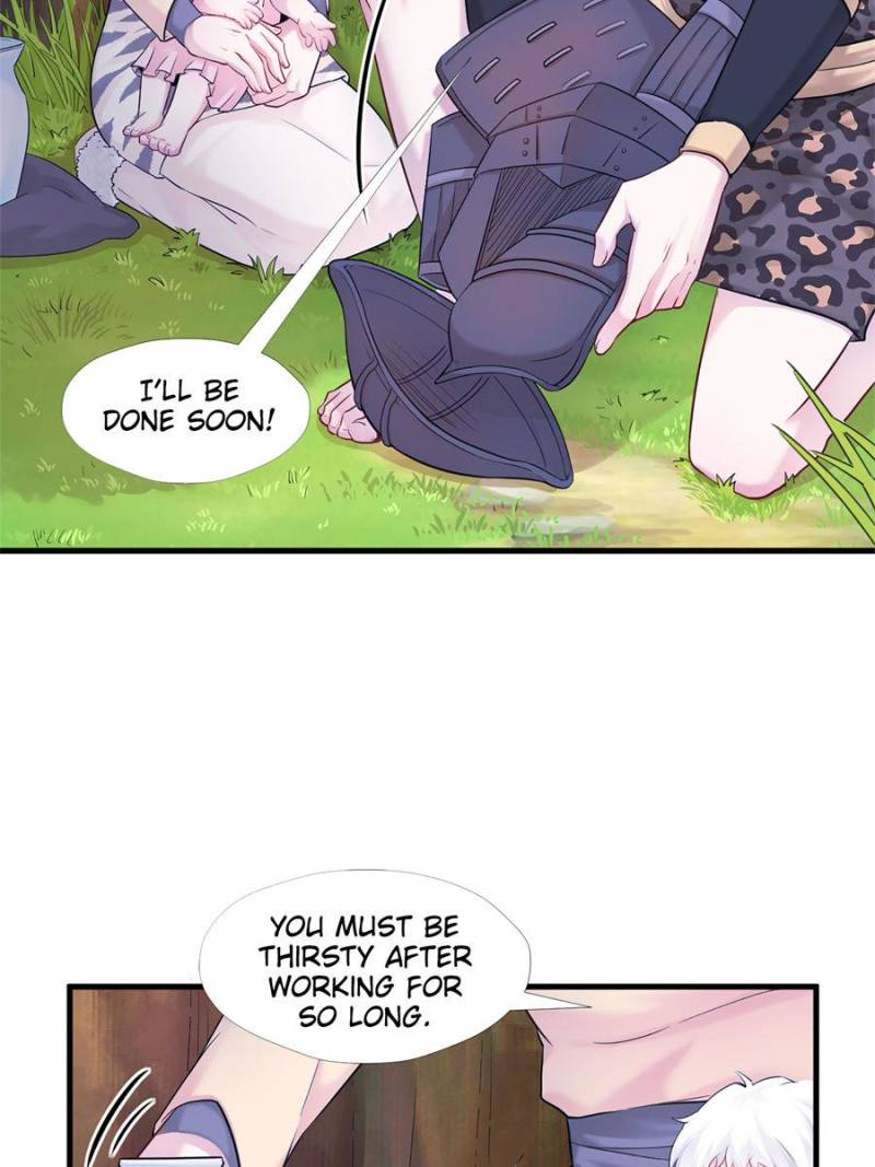 Beauty and the Beasts Chapter 473 page 16
