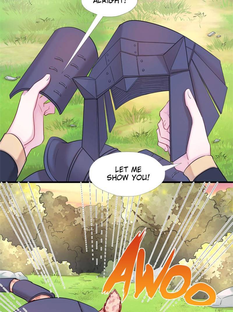 Beauty and the Beasts Chapter 473 page 19