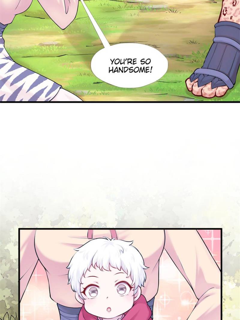 Beauty and the Beasts Chapter 473 page 25