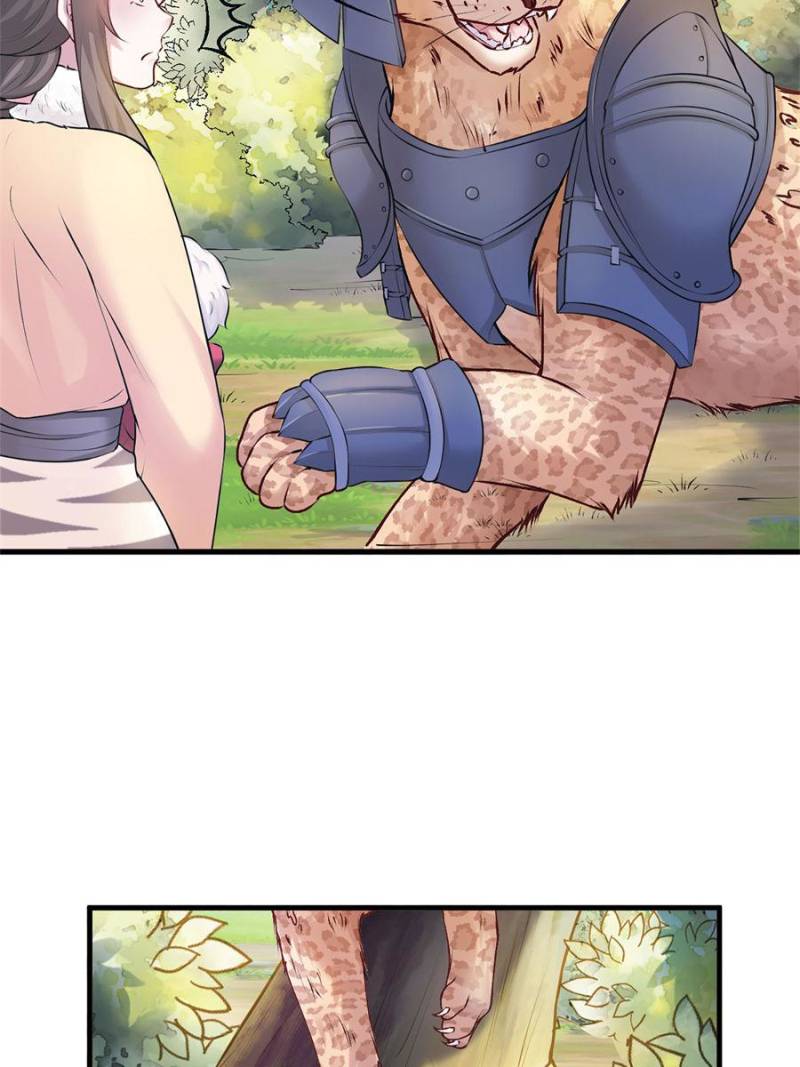 Beauty and the Beasts Chapter 473 page 31