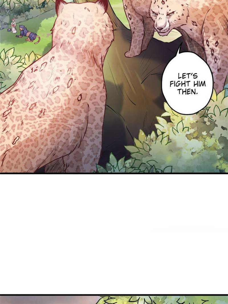 Beauty and the Beasts Chapter 473 page 33