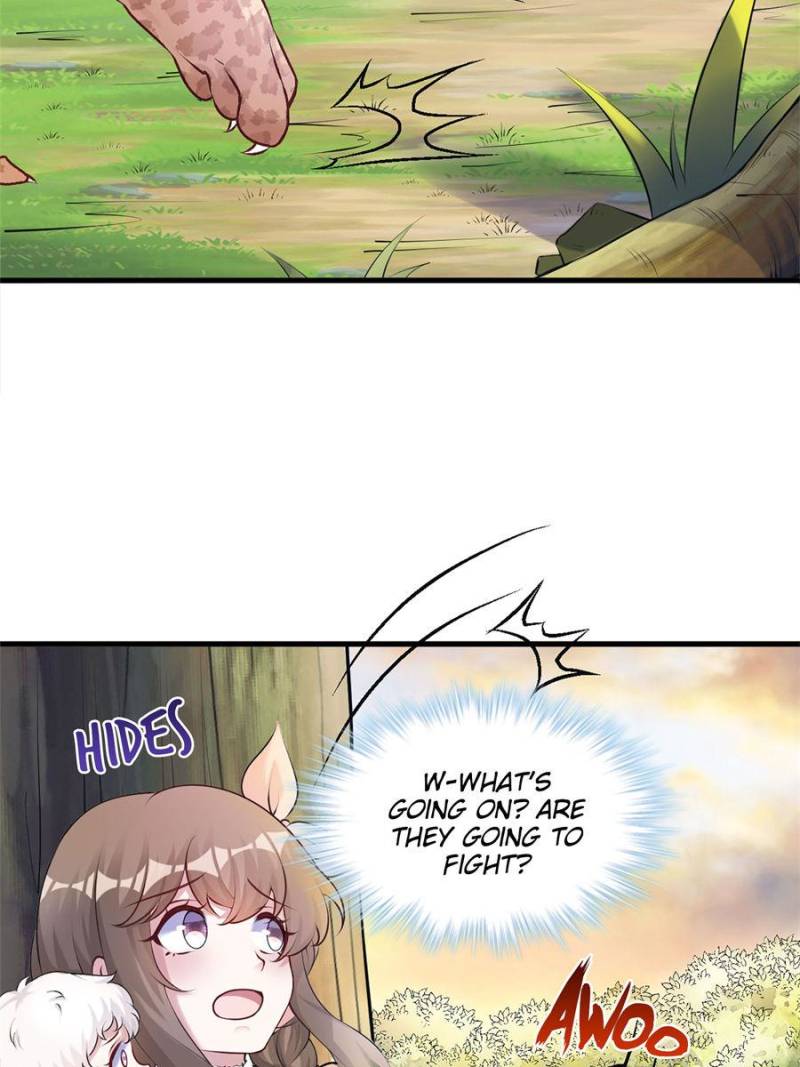 Beauty and the Beasts Chapter 473 page 35