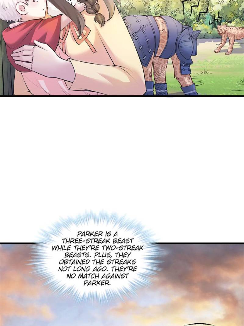 Beauty and the Beasts Chapter 473 page 36