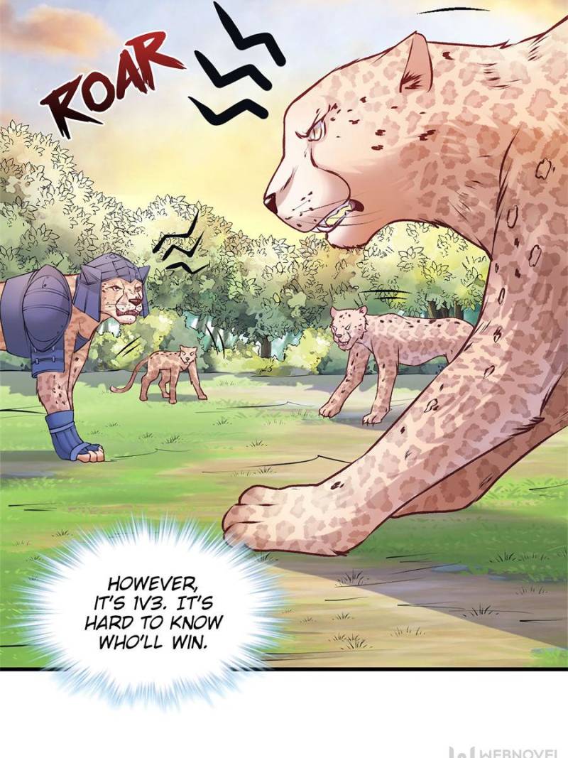 Beauty and the Beasts Chapter 473 page 37